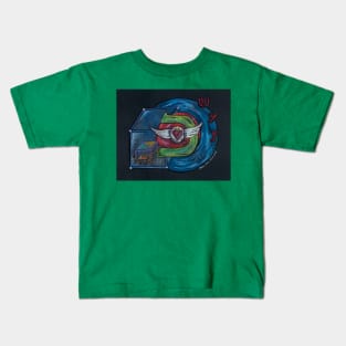 KAF - 11 – Conformed to His Image Kids T-Shirt